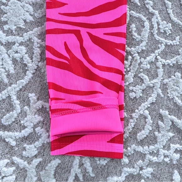 NWOT Beach Riot Ayla Ribbed Leggings - Picture 5 of 12